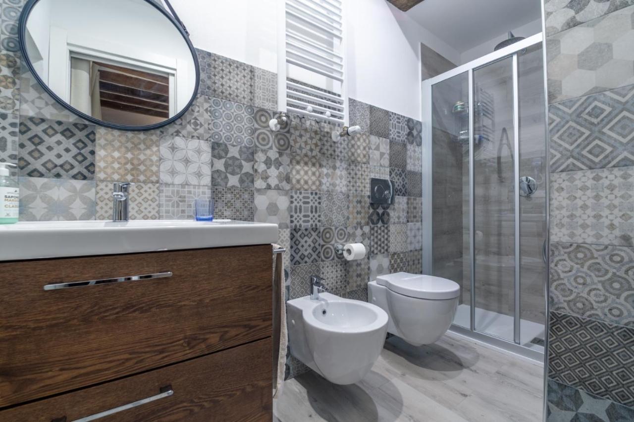 Hotel Residenza Borgo Guazzo Parma Exteriér fotografie