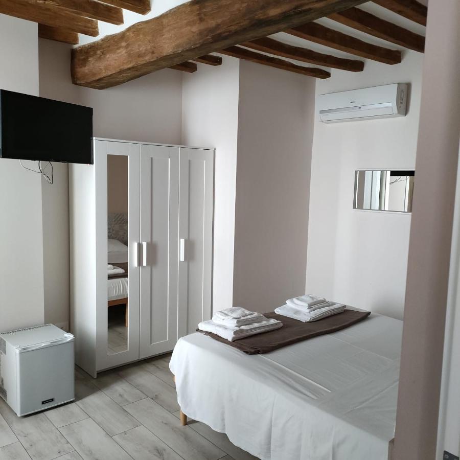 Hotel Residenza Borgo Guazzo Parma Exteriér fotografie